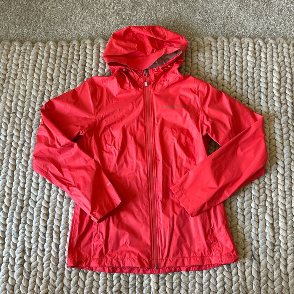 Eddie Bauer Women’s Light Rain Jacket